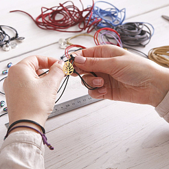 20 шт. 5 стиля ионного покрытия (IP) 316L хирургическая нержавеющая сталь подвески STAS-AN0001-03