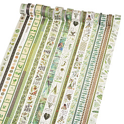 20шт. 5 стиля наклеек для скрапбукинга DIY-TAC0029-03A