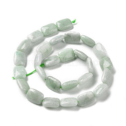 Натуральный майяр нефрит / бурманский нефрит бисерные пряди G-C238-13