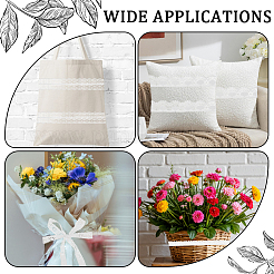 4 стиль отделка из полиэстерового кружева OCOR-GF0005-25D