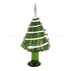 Handgefertigte Christbaumkugeln aus Glas&nbsp;LAMP-C026-06A