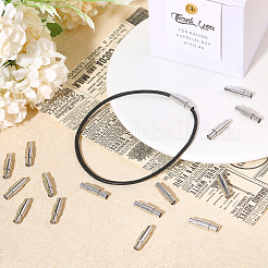 10 шт. латунные винтовые застежки KK-CA0002-71