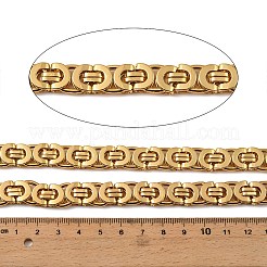 201 catene bizantine in acciaio inossidabile&nbsp;SA-E001-14G-01