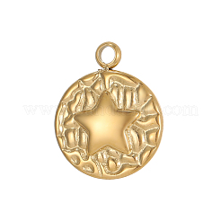 Подвески из нержавеющей стали 304&nbsp;STAS-OY009-64G