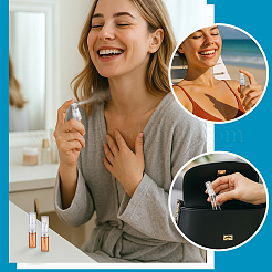 100 шт. стеклянный распылитель&nbsp;MRMJ-PH0003-19