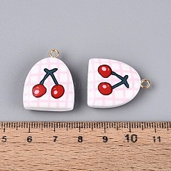 Печатные акриловые подвески&nbsp;OACR-T030-43A