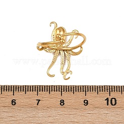 Кольца-манжеты из нержавеющей стали 304 для женщин RJEW-C144-01G