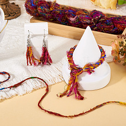 Чистый шелковый шнур&nbsp;OCOR-TAC0028-10B