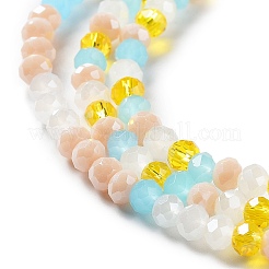 Стеклянные бусины&nbsp;EGLA-A034-M4mm-52