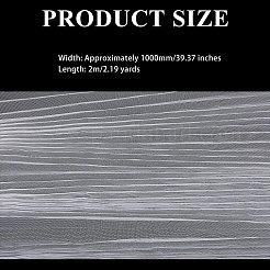 Ткани из органзы DIY-WH0622-288