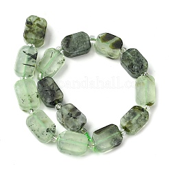 Природные пренит нитей бисера G-C098-A03-01