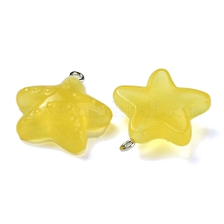 Светящиеся подвески смолы&nbsp;RESI-R452-01D