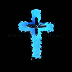 Подвесок светящееся сплава смолы RESI-D073-01D