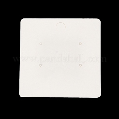 Бумажные карты дисплей ювелирных изделий CDIS-M055-23