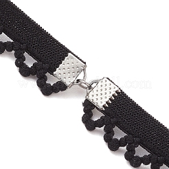 Chaînes de cuisse en laiton avec pompon en forme de soleil&nbsp;AJEW-AN00637-02