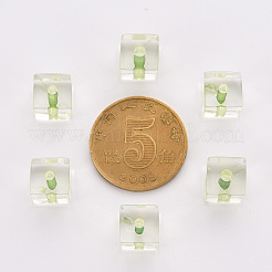 Прозрачные акриловые бусины&nbsp;TACR-S154-12A-83