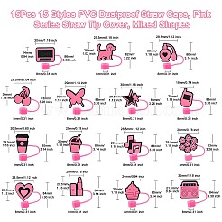 15 шт.&nbsp;AJEW-CJ0001-27