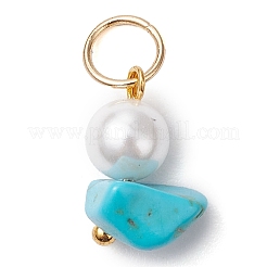 21 шт. 7 стиля чипа натуральной красной яшмы PALLOY-JF02969