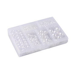 Имитация жемчуга акриловые SACR-FS0001-11