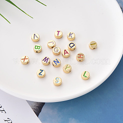 Бисера эмали сплава&nbsp;ENAM-YW0001-27LG