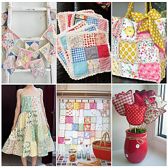 20 шт хлопчатобумажная ткань&nbsp;DIY-TAC0051-001