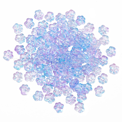 Perle di lampwork fatte a mano da 100 pz&nbsp;LAMP-CJ0001-22