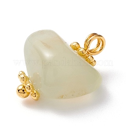 Подвески из натурального нефрита xiuyu&nbsp;PALLOY-JF01093-03