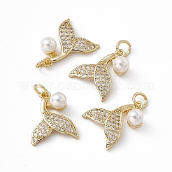 Стойки обшивки латунь кубического циркония подвески KK-M236-14G