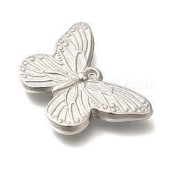 Подвески из нержавеющей стали 304 с защитой от потускнения&nbsp;STAS-I321-19P