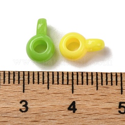 Непрозрачная акриловая трубка-держатель MACR-F080-02