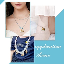 20шт 10 стиля акриловые подвески&nbsp;FIND-YW0005-93