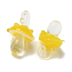 Подвески лэмпворк ручной работы LAMP-M021-01P