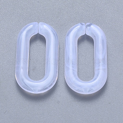 Anneaux liant acrylique&nbsp;OACR-T023-01A-07