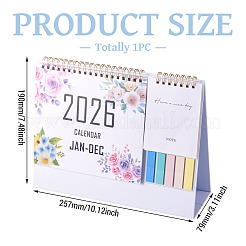 2026 calendario da tavolo&nbsp;DJEW-TAC0007-05B