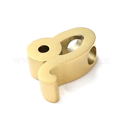 Подвески из нержавеющей стали Constellation 304&nbsp;LS-STAS-U038-01G-05