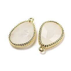 Ограненные подвески из натурального кварца и горного хрусталя&nbsp;G-M431-14G-02