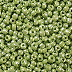 8/0 Perlas de semillas de vidrio&nbsp;SEED-A012-3mm-124