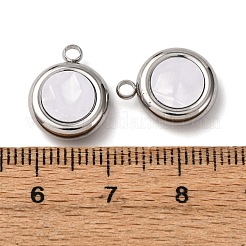 Подвески из нержавеющей стали 304 из смолы STAS-P406-15C-P