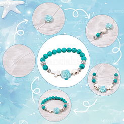 DIY-Armbandherstellungssets&nbsp;DIY-SC0032-36