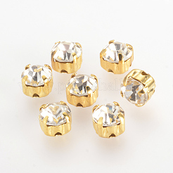 Шить на горный хрусталь&nbsp;KK-S324-07B