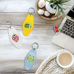 Сделай сам наборы для ключей&nbsp;DIY-GO0002-54C