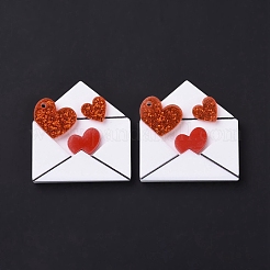 Акриловые подвески SACR-G030-03E