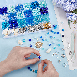 Наборы для изготовления ювелирных изделий своими руками DIY-PH0030-84