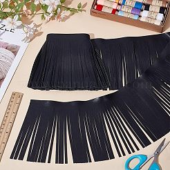 Лента-кисточка из искусственной кожи длиной 3 м&nbsp;OCOR-AR0001-89C