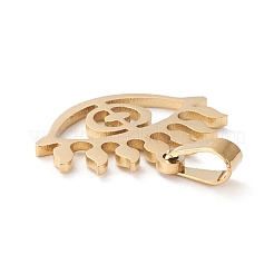 Подвески из нержавеющей стали 304&nbsp;LS-STAS-J026-48G