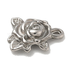 Подвески из нержавеющей стали 304 с защитой от потускнения&nbsp;STAS-Q334-56P