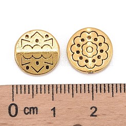 Perline in lega stile tibetano&nbsp;GLFA11234Y