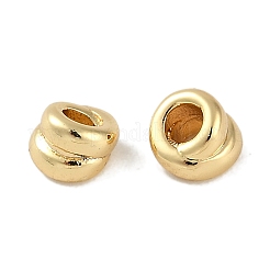 Латунные бусины KK-P283-13A-G