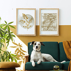 ПВХ самоклеящаяся гибкая молдинговая отделка DIY-WH0488-44