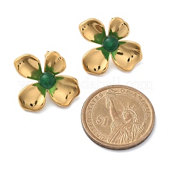 Серьги-гвоздики из нержавеющей стали 304&nbsp;STAS-Z112-20G-05